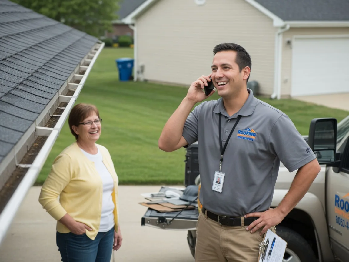 Local Roofing Contractors Wynot, NE FAQs